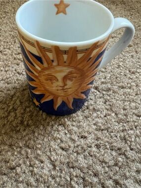 Celestial by candor mug